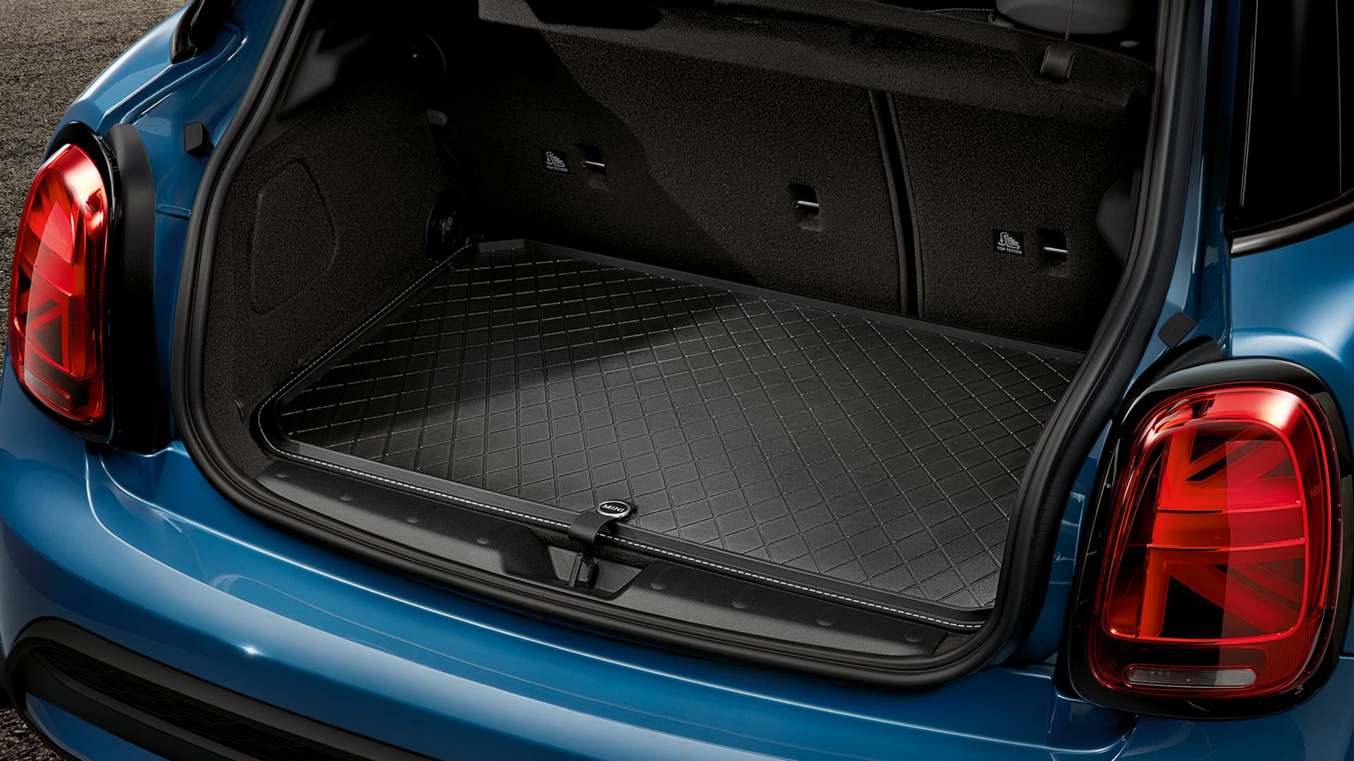 MINI 5 дверей – Коврик багажника MINI MINI 5 дверей – Коврик багажника MINI